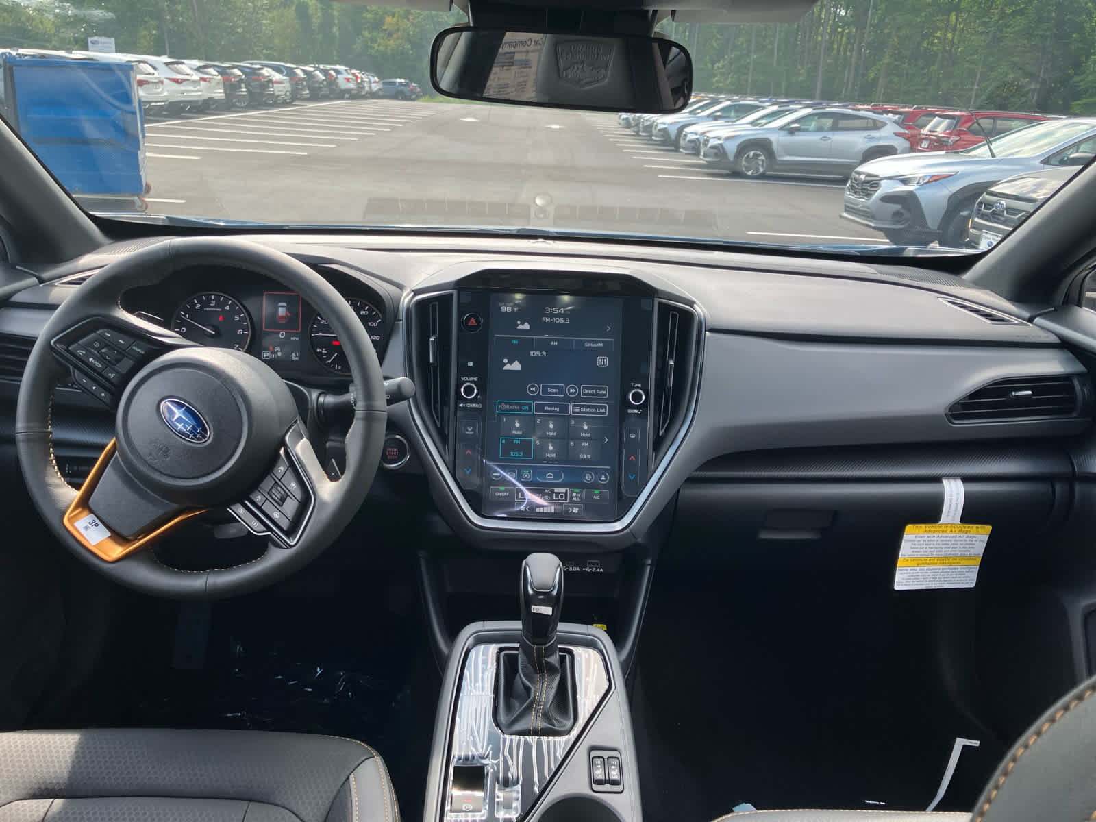 2026 Subaru CROSSTREK Wilderness