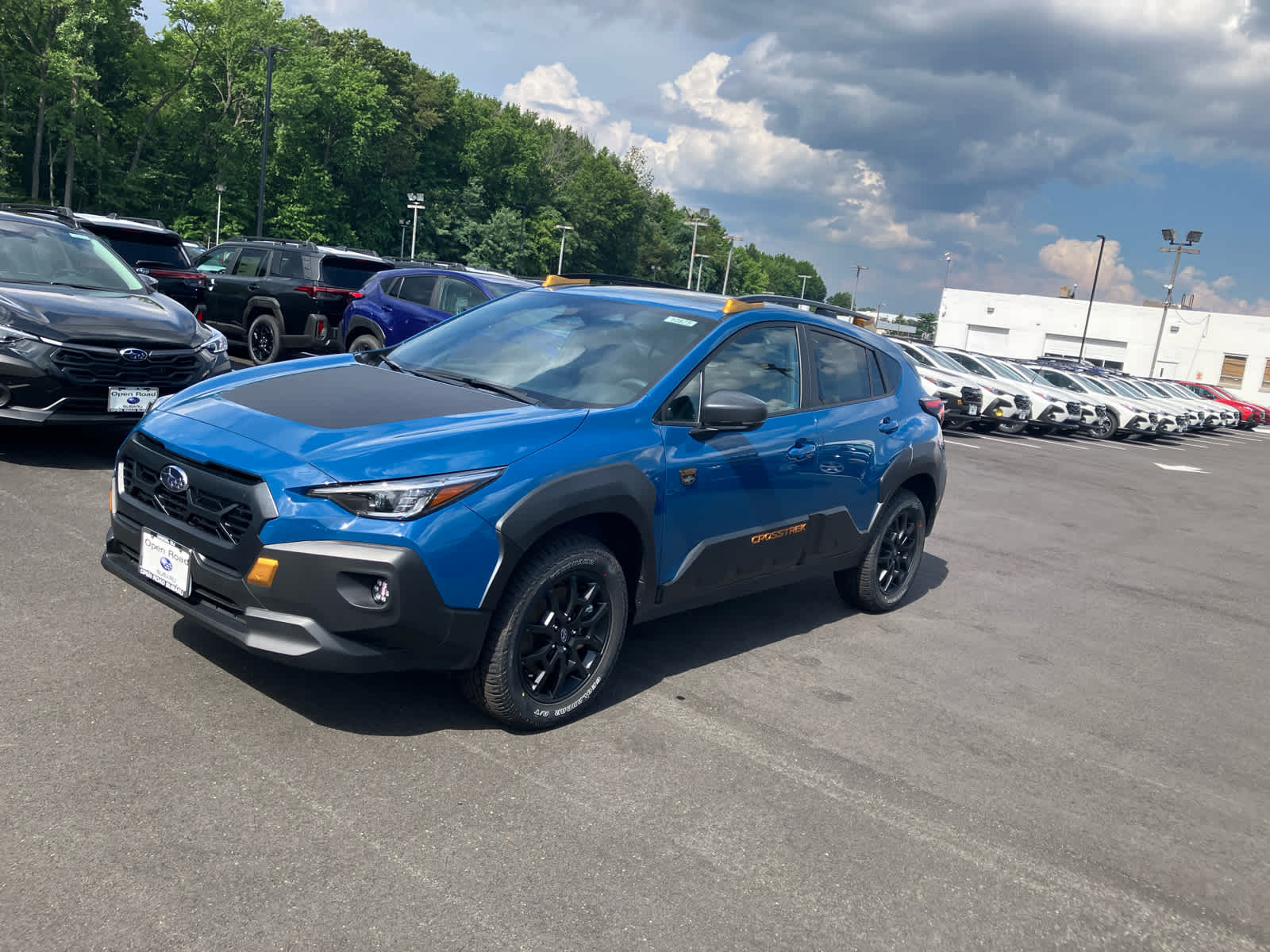 2026 Subaru CROSSTREK Wilderness