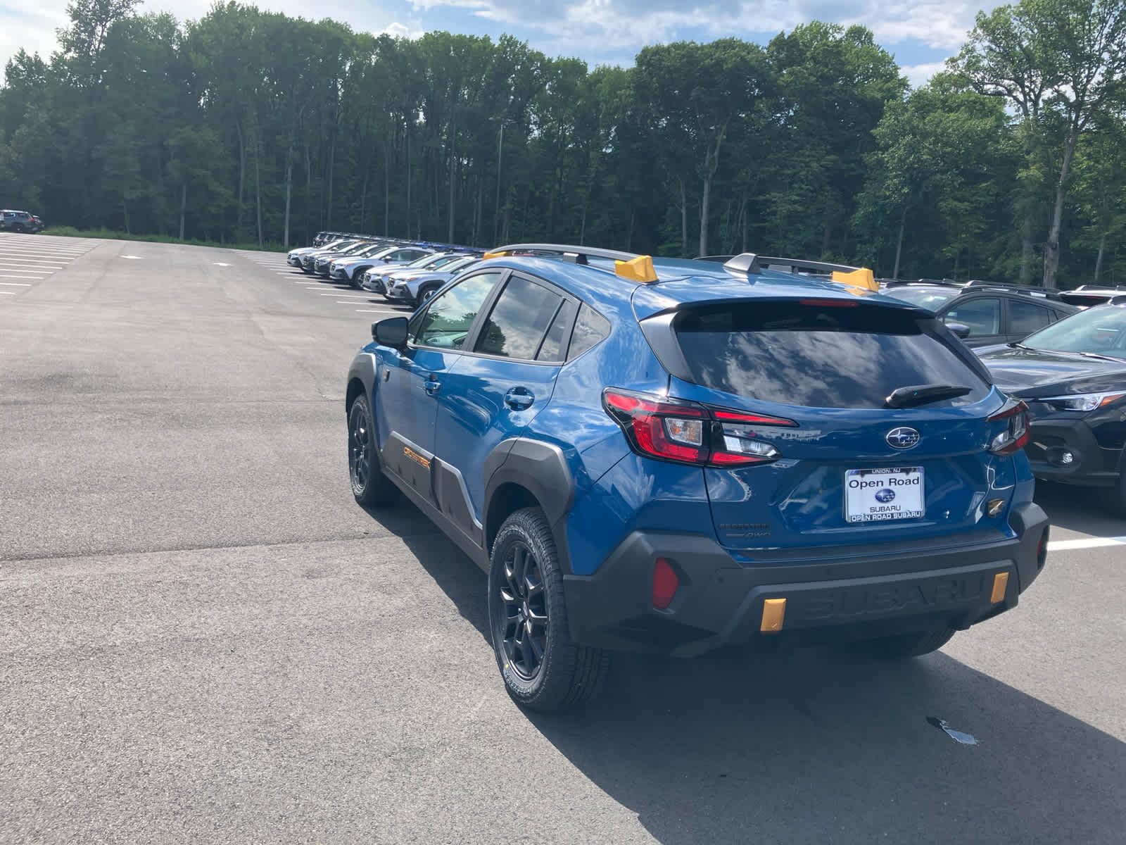 2026 Subaru CROSSTREK Wilderness