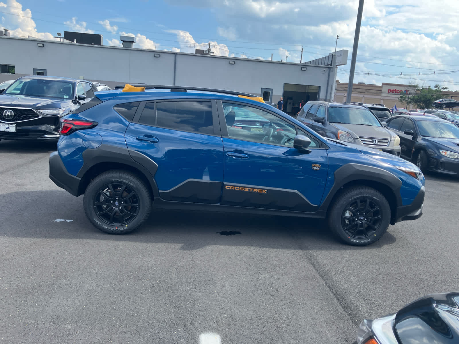 2026 Subaru CROSSTREK Wilderness