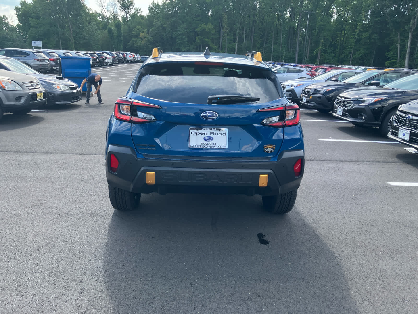 2026 Subaru CROSSTREK Wilderness