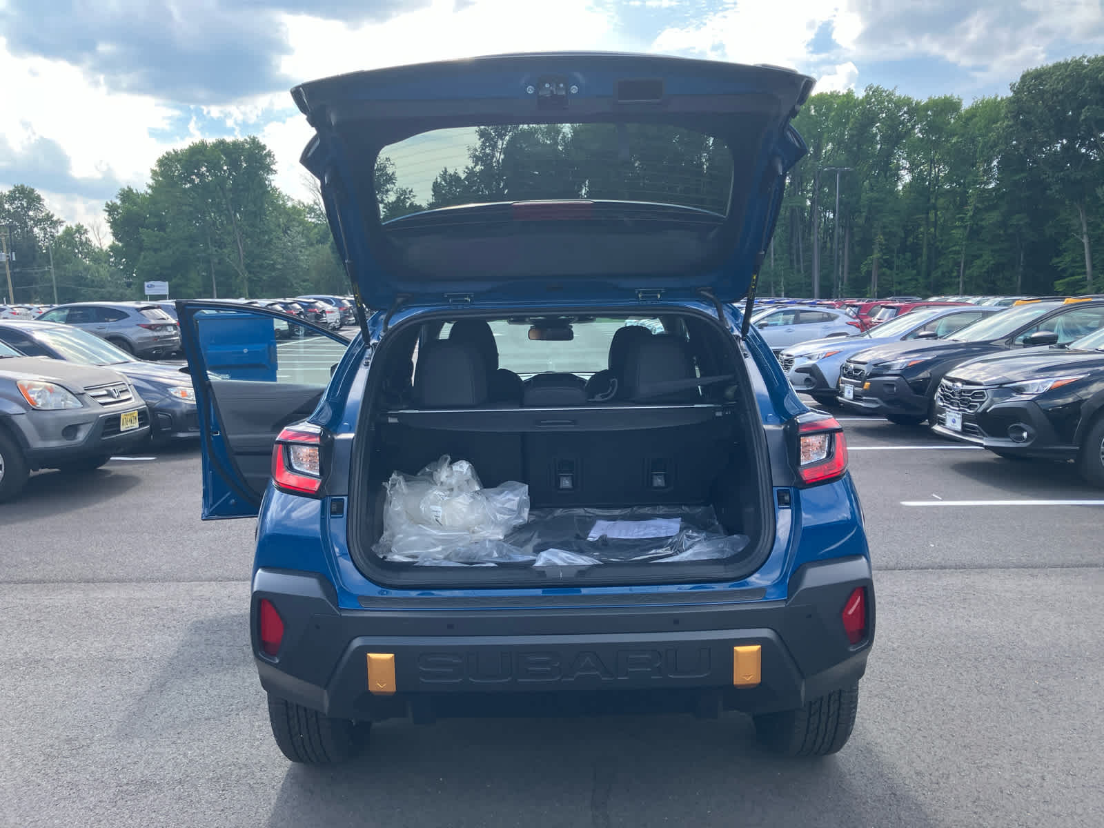 2026 Subaru CROSSTREK Wilderness