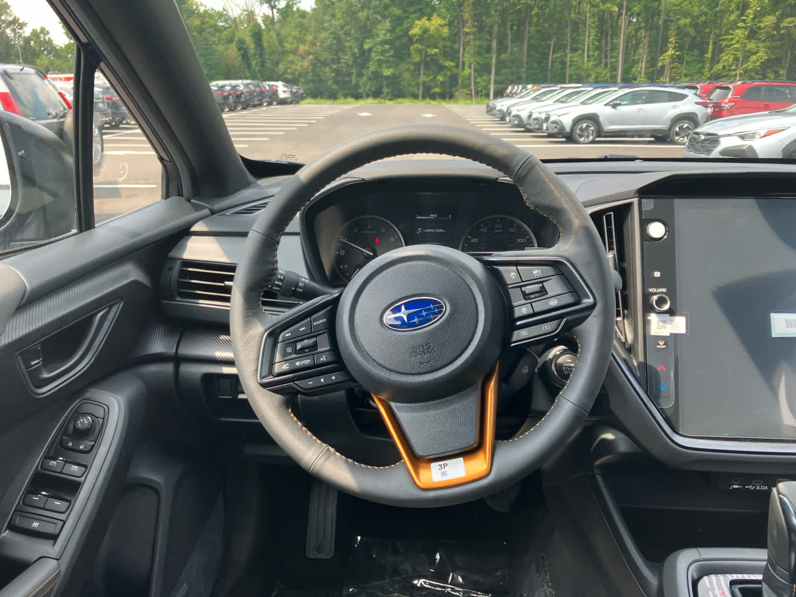 2026 Subaru CROSSTREK Wilderness