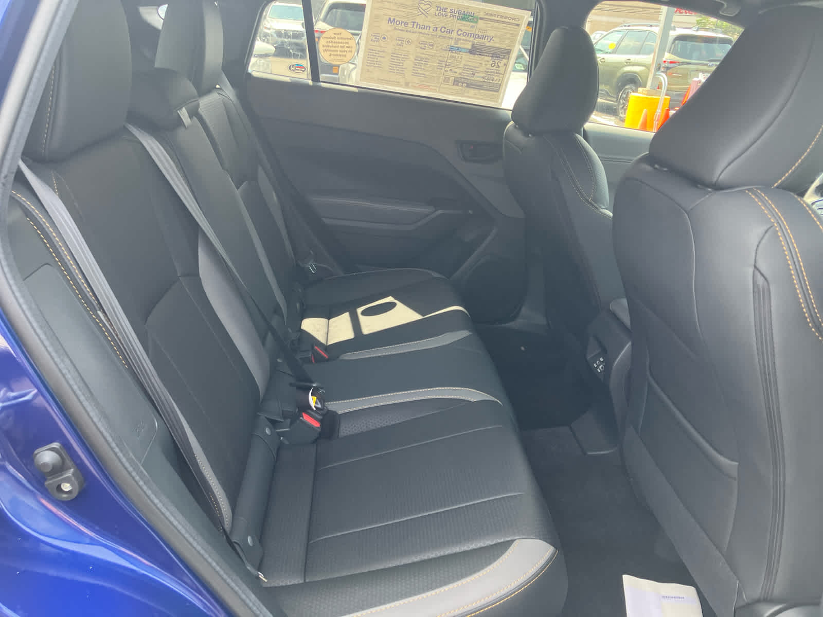 2026 Subaru CROSSTREK Wilderness