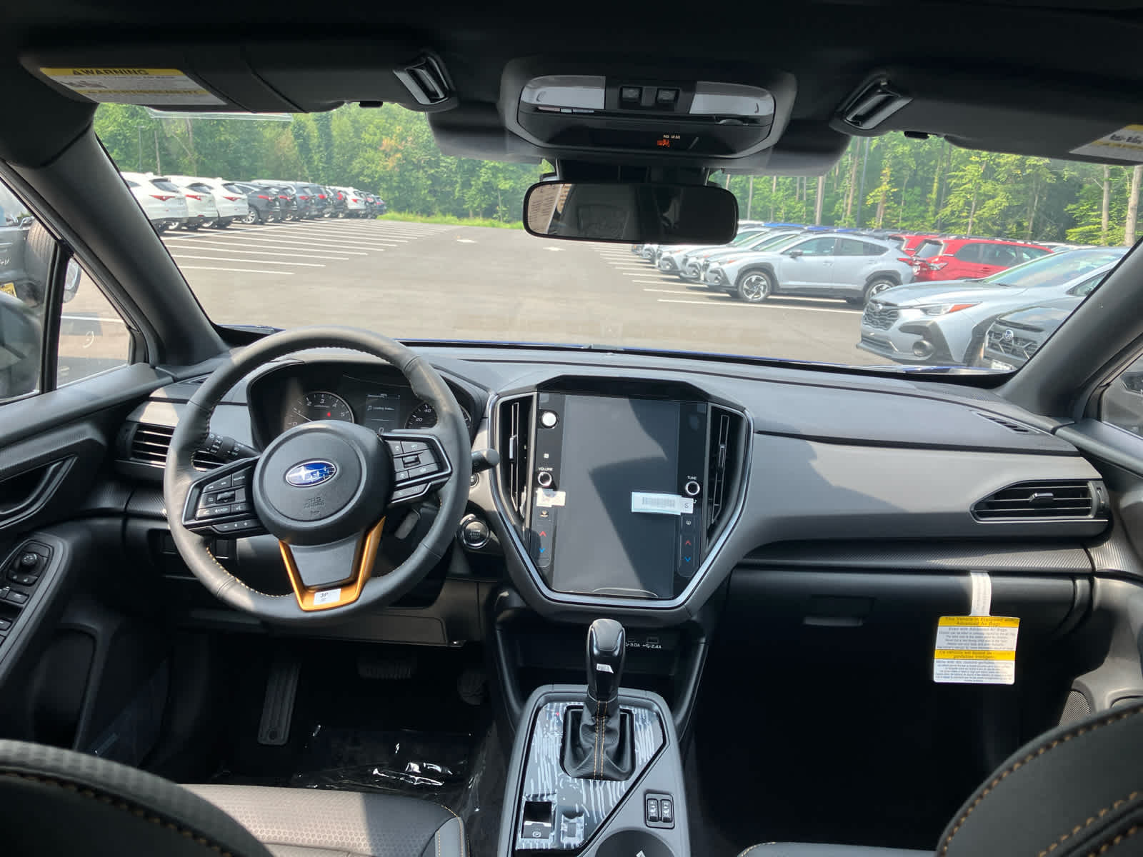 2026 Subaru CROSSTREK Wilderness