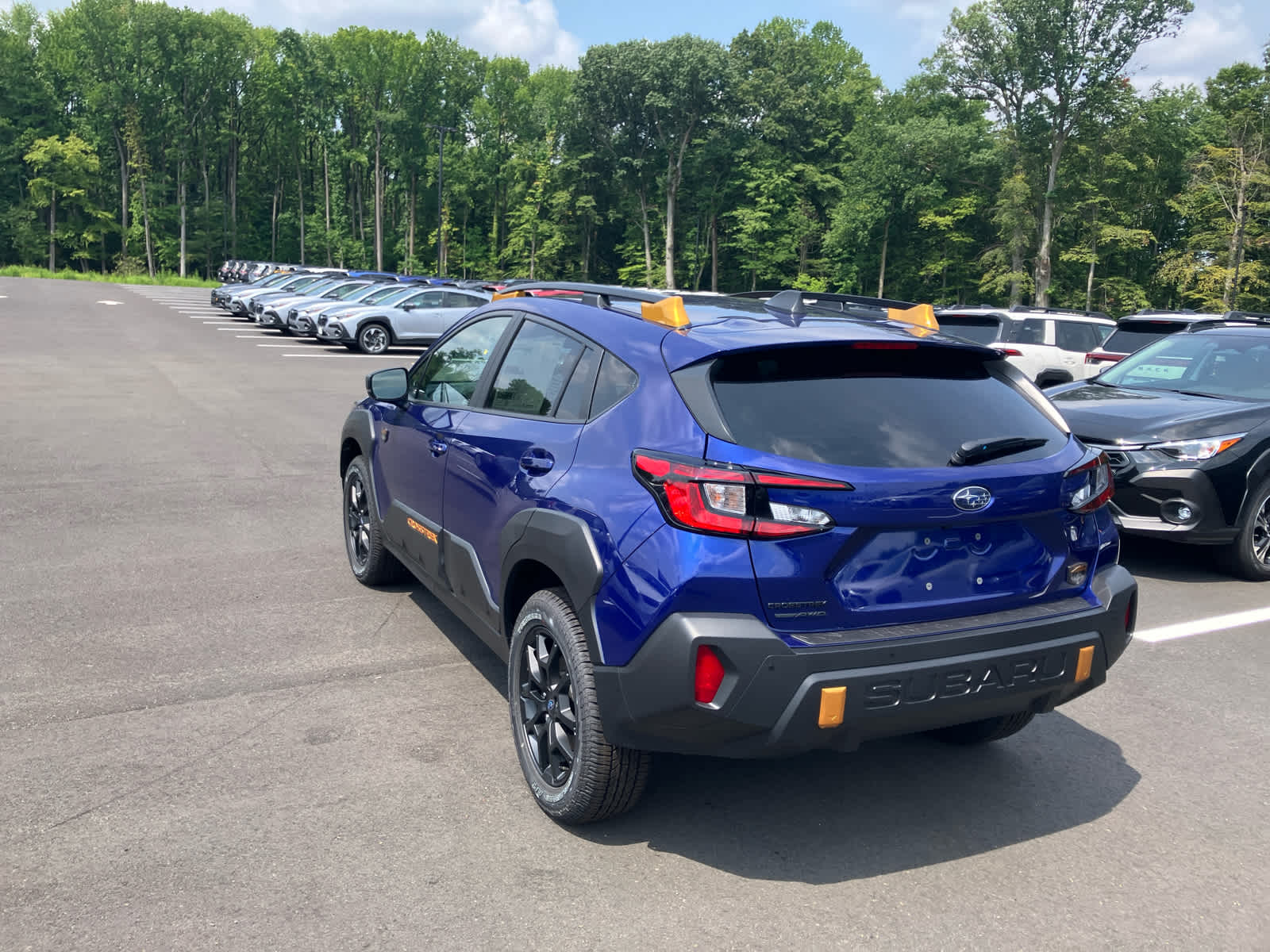 2026 Subaru CROSSTREK Wilderness