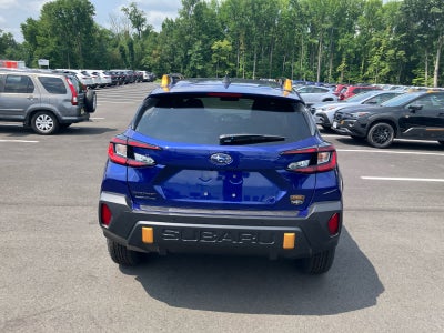 2026 Subaru CROSSTREK Wilderness