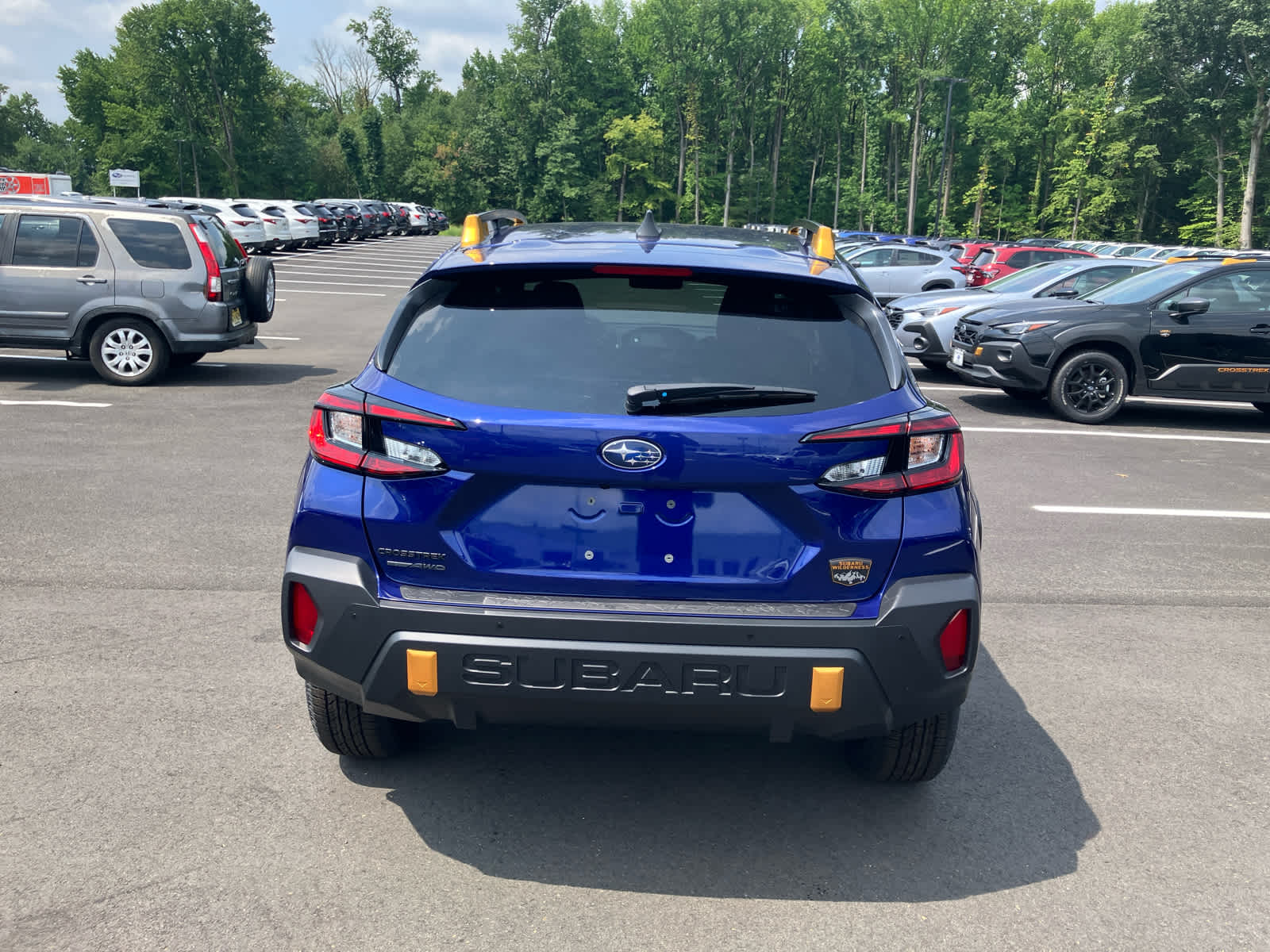 2026 Subaru CROSSTREK Wilderness
