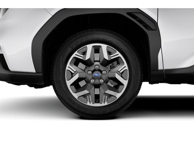 2026 Subaru FORESTER Standard Model