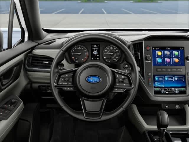 2026 Subaru FORESTER Standard Model