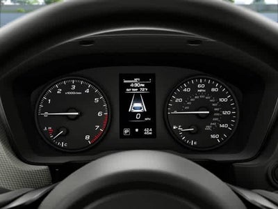 2026 Subaru FORESTER Standard Model