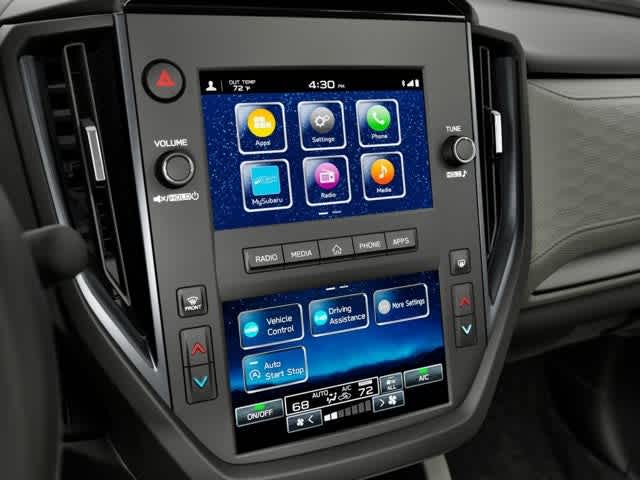 2026 Subaru FORESTER Standard Model