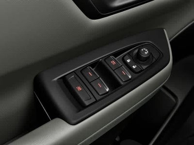 2026 Subaru FORESTER Standard Model