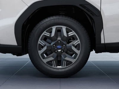 2026 Subaru FORESTER Standard Model