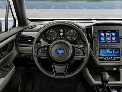 2026 Subaru FORESTER Standard Model