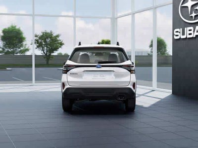 2026 Subaru FORESTER Standard Model