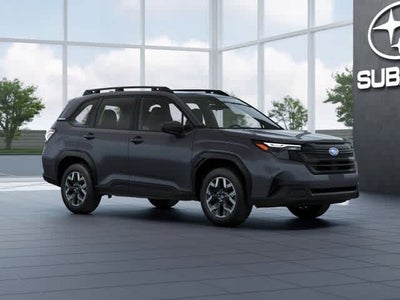 2026 Subaru FORESTER Standard Model