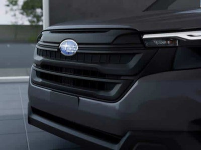 2026 Subaru FORESTER Standard Model