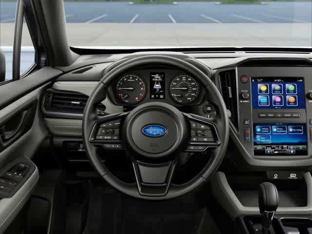 2026 Subaru FORESTER Standard Model