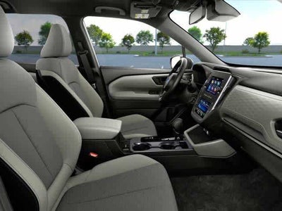 2026 Subaru FORESTER Standard Model