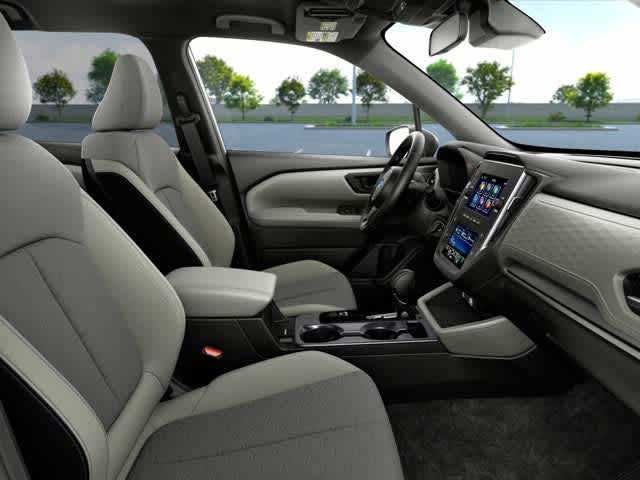2026 Subaru FORESTER Standard Model