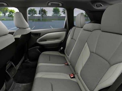 2026 Subaru FORESTER Standard Model