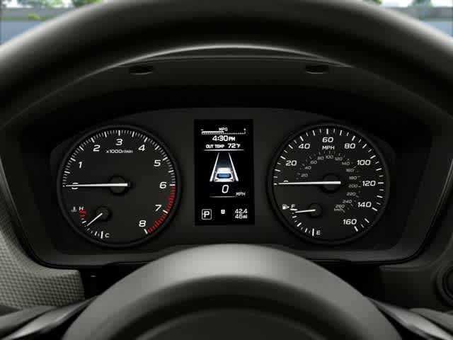 2026 Subaru FORESTER Standard Model