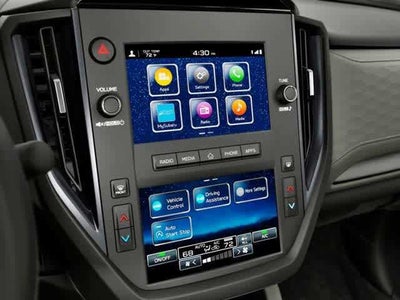 2026 Subaru FORESTER Standard Model