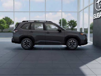 2026 Subaru FORESTER Standard Model