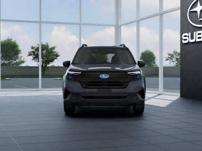 2026 Subaru FORESTER Standard Model
