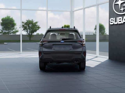 2026 Subaru FORESTER Standard Model