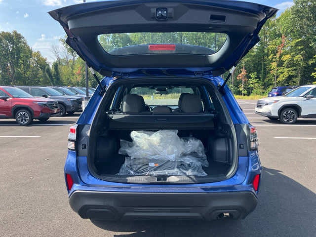 2026 Subaru FORESTER Standard Model
