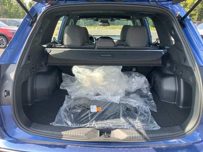 2026 Subaru FORESTER Standard Model