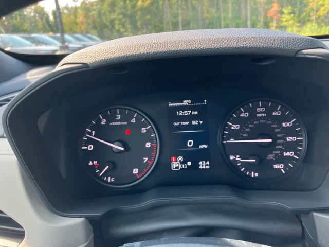 2026 Subaru FORESTER Standard Model