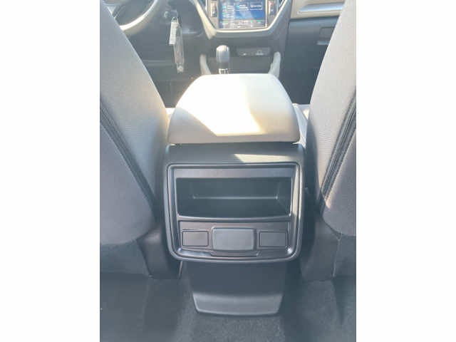 2026 Subaru FORESTER Standard Model