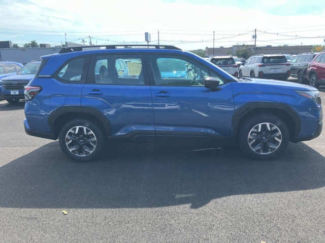 2026 Subaru FORESTER Standard Model