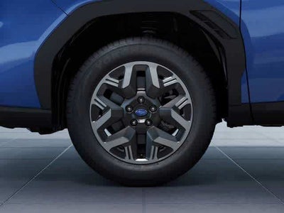 2026 Subaru FORESTER Standard Model