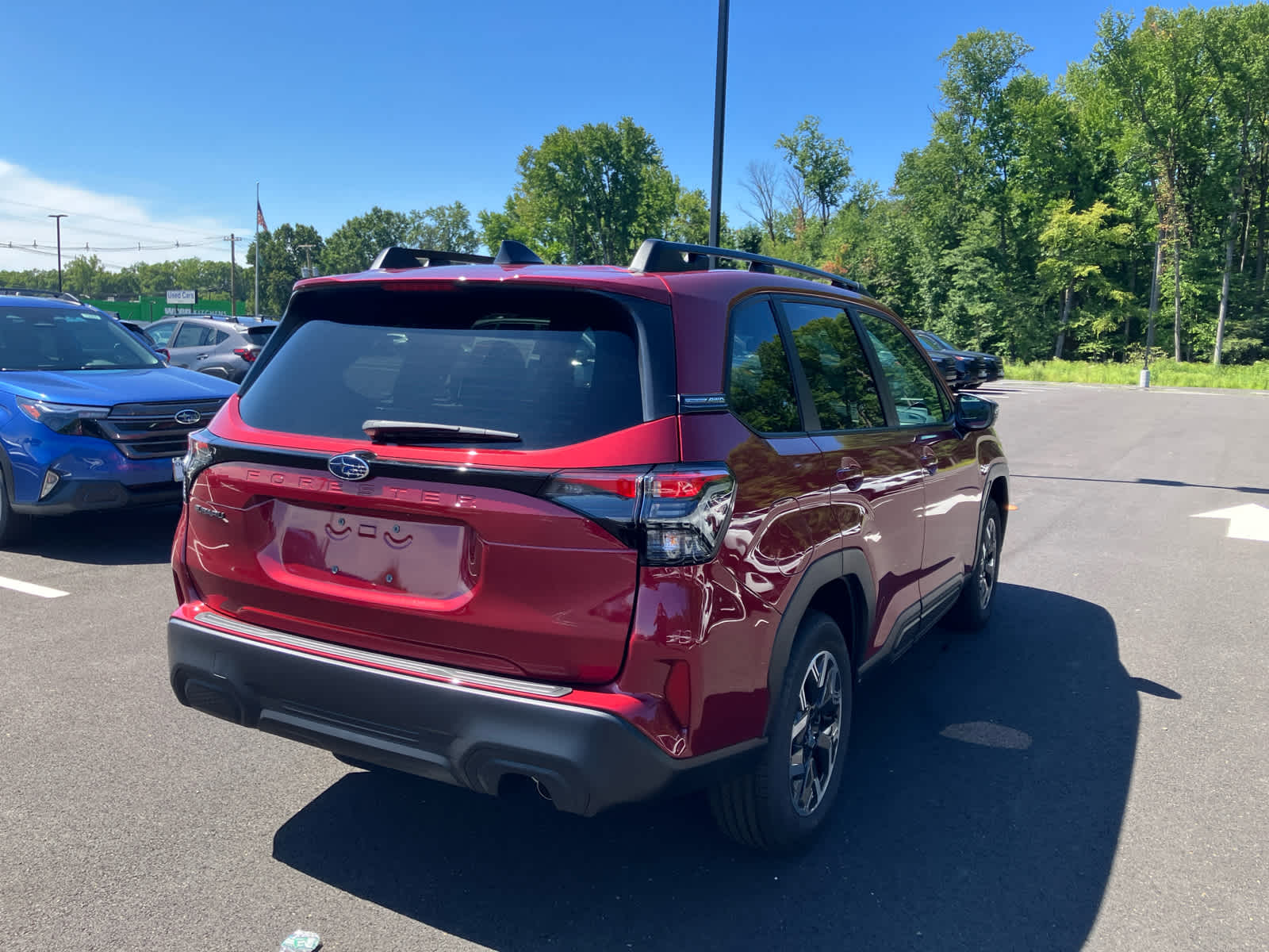 2026 Subaru FORESTER Premium