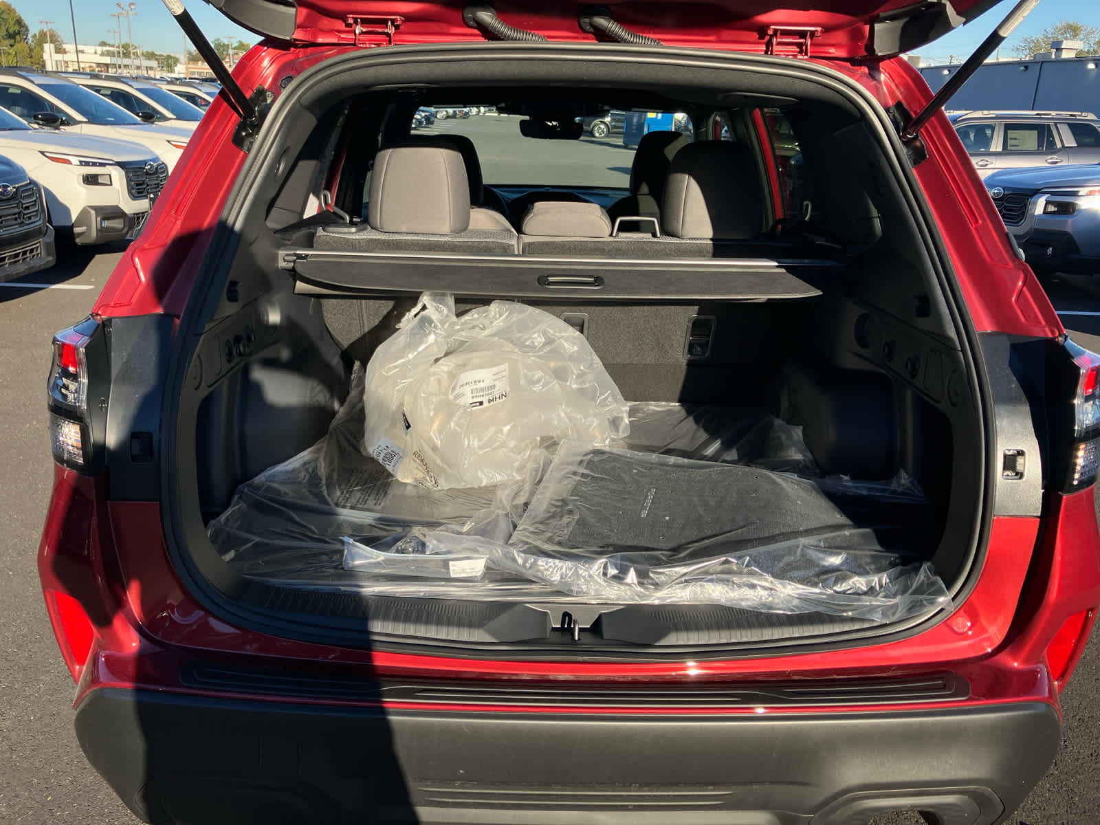 2026 Subaru FORESTER Premium