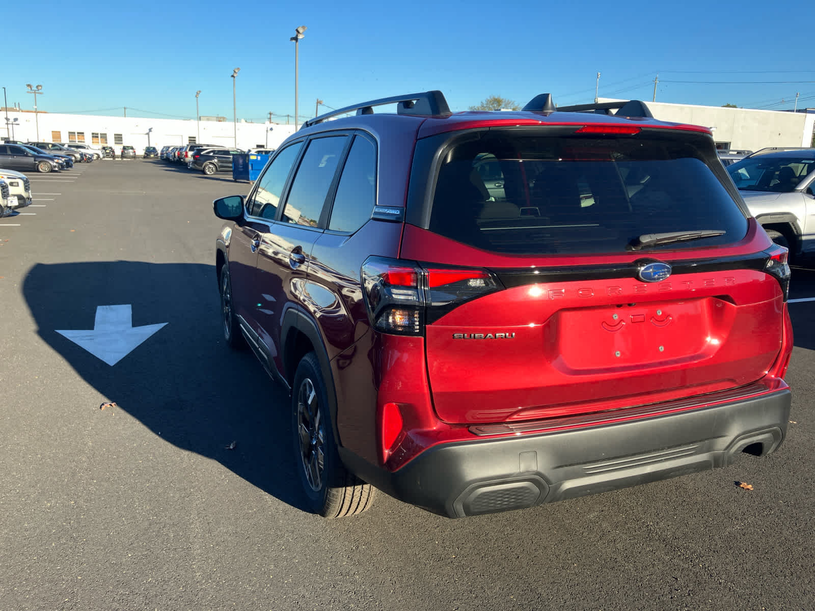 2026 Subaru FORESTER Premium