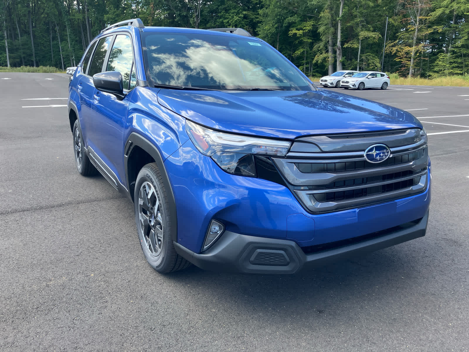2026 Subaru FORESTER Premium