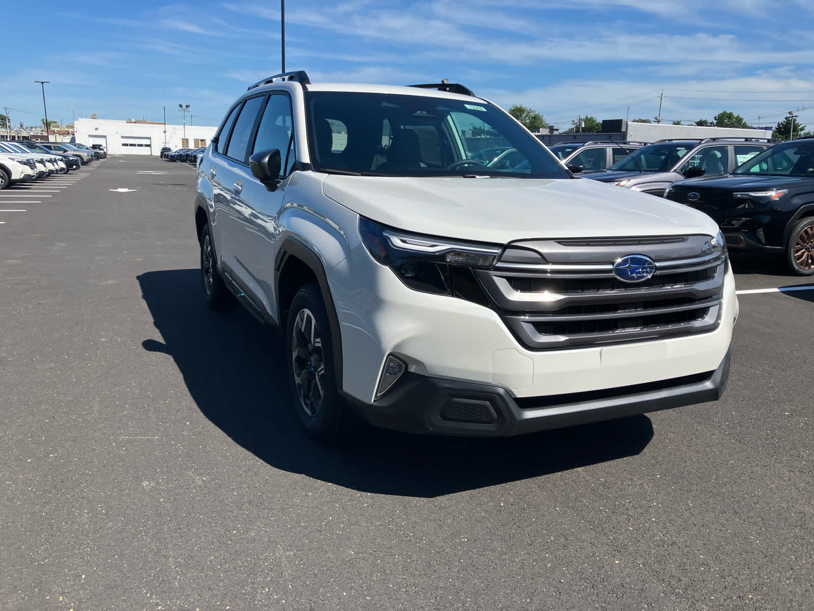 2026 Subaru FORESTER Premium