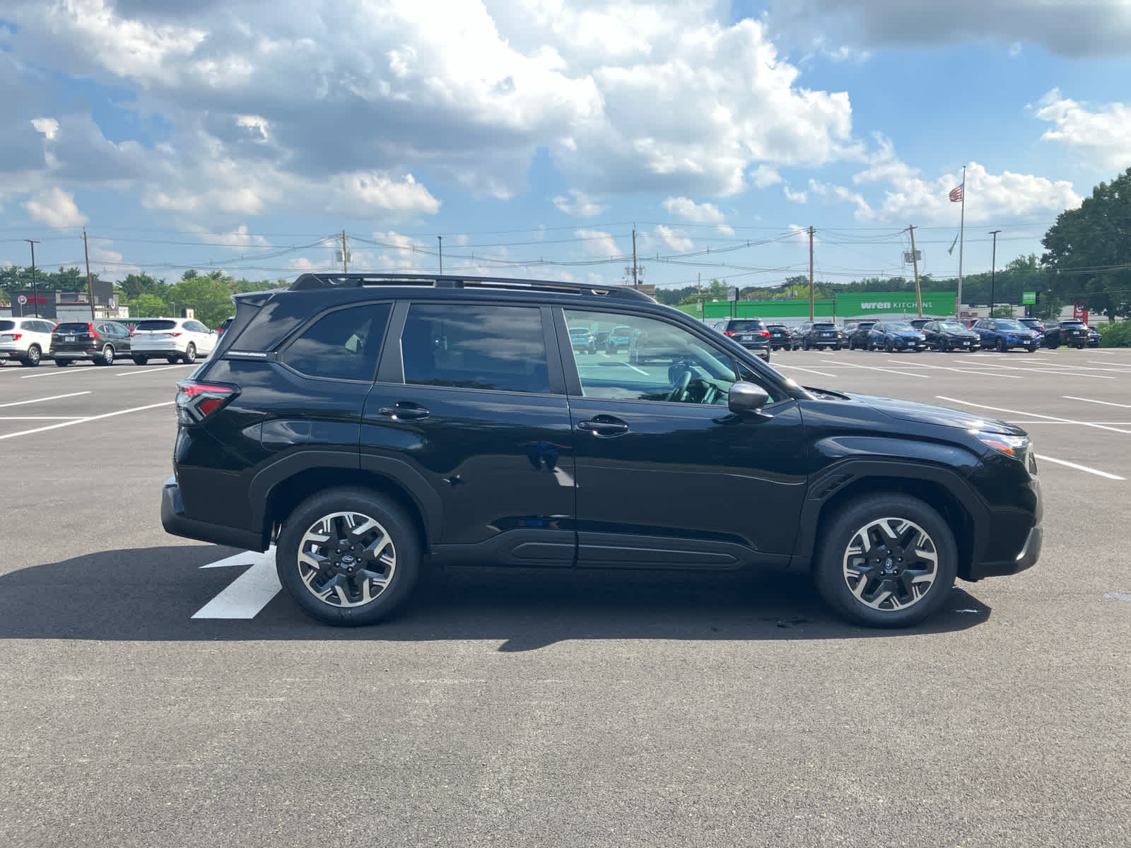 2026 Subaru FORESTER Premium