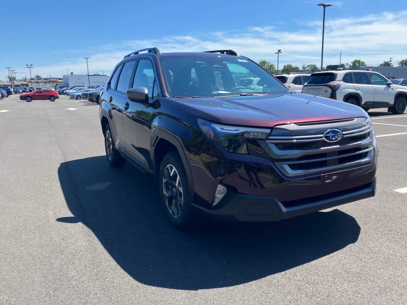 2026 Subaru FORESTER Premium