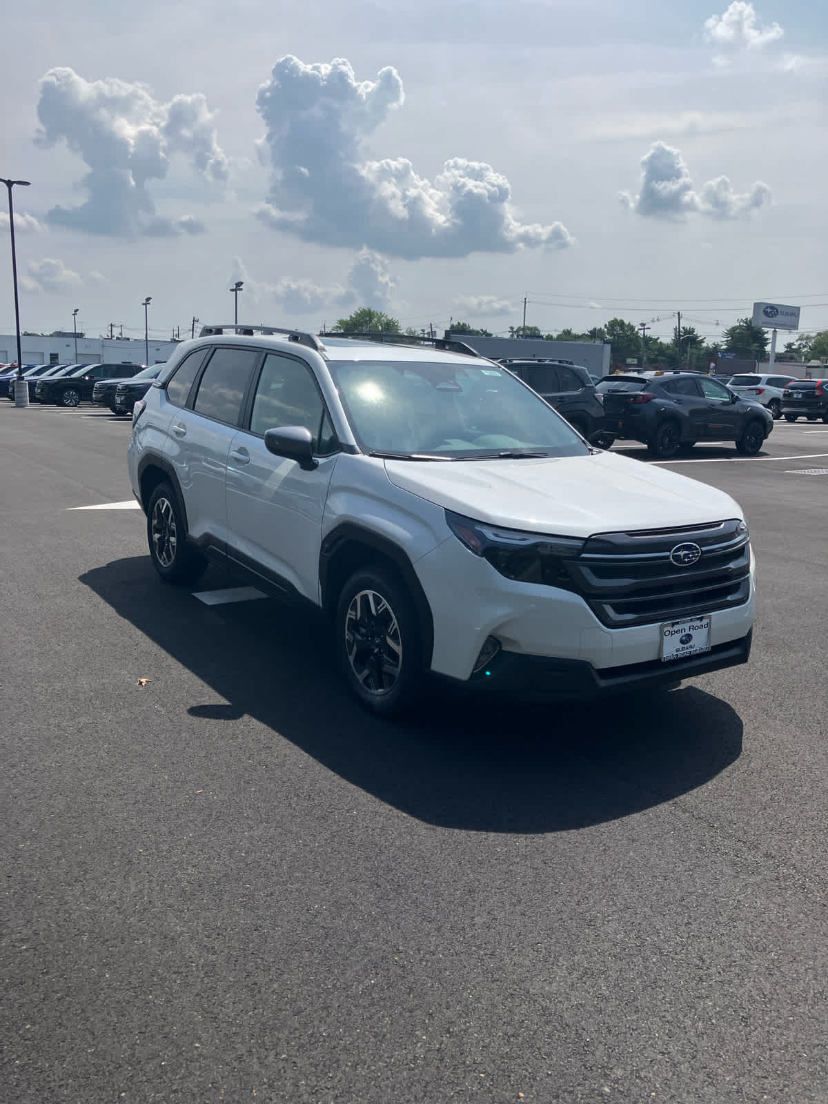 2026 Subaru FORESTER Premium