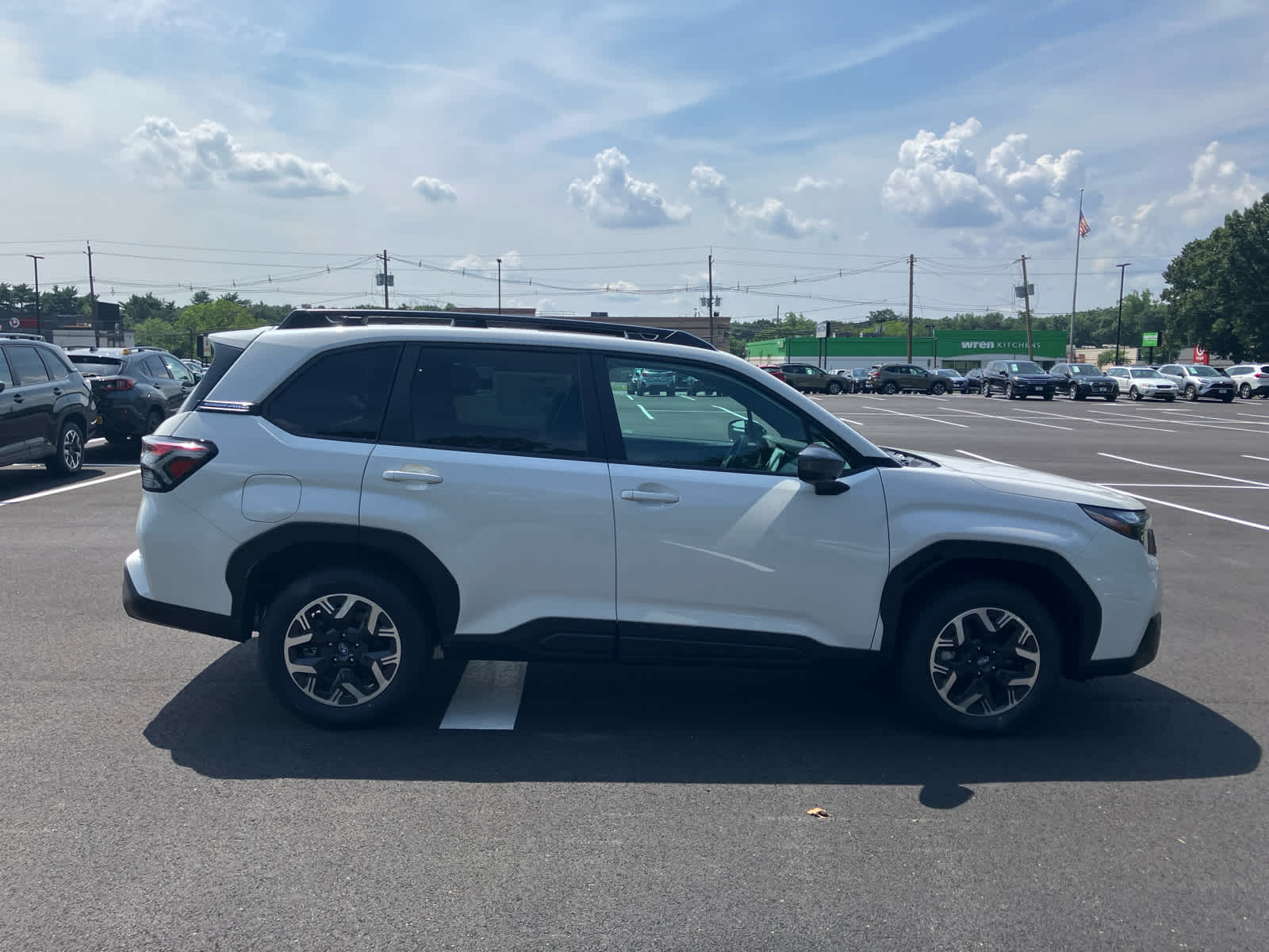 2026 Subaru FORESTER Premium