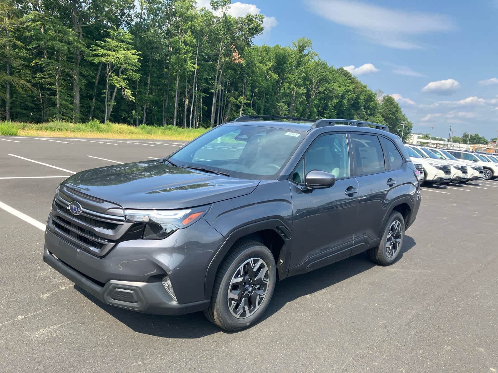 2026 Subaru FORESTER Premium