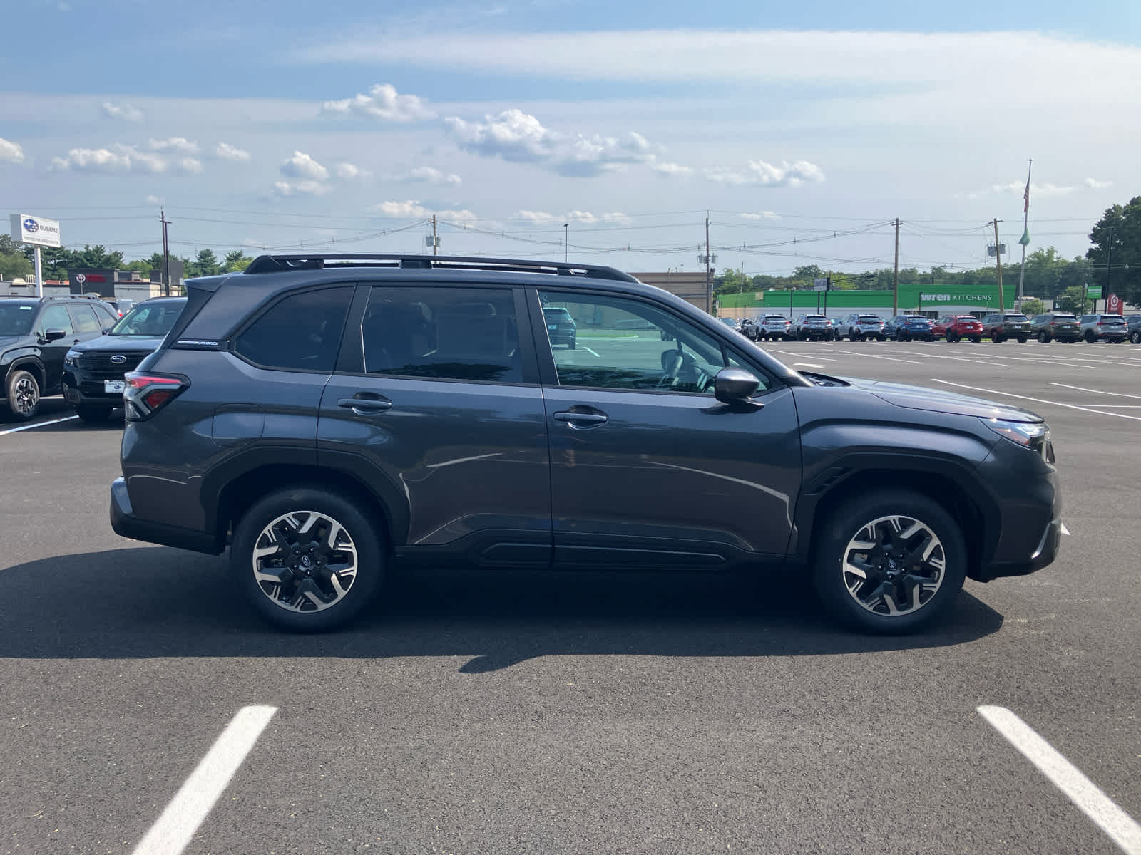 2026 Subaru FORESTER Premium