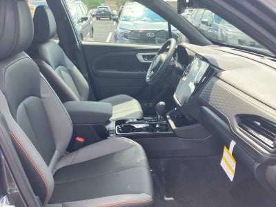 2026 Subaru FORESTER Sport Onyx Edition