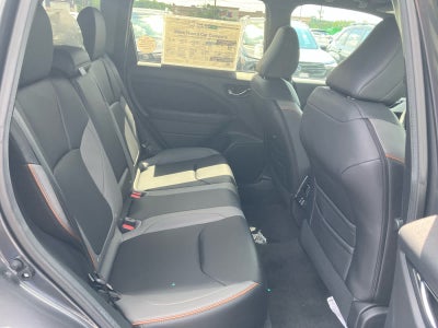 2026 Subaru FORESTER Sport Onyx Edition